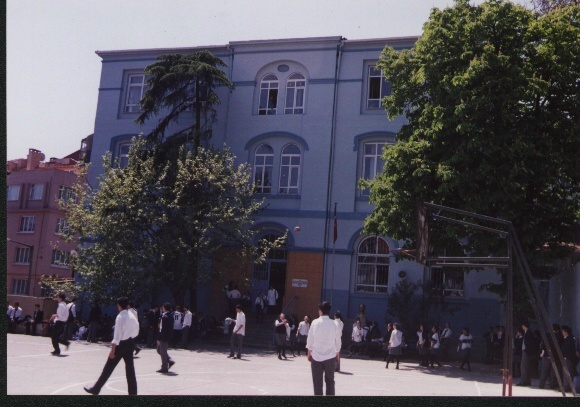 Kabataş Ticaret Meslek Lisesi